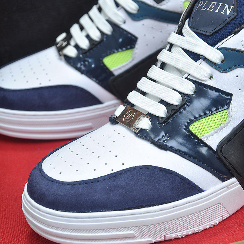 SOLA-PP leather shoes