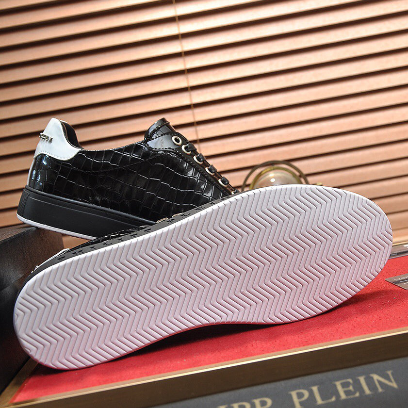SOLA-PP Leather shoes