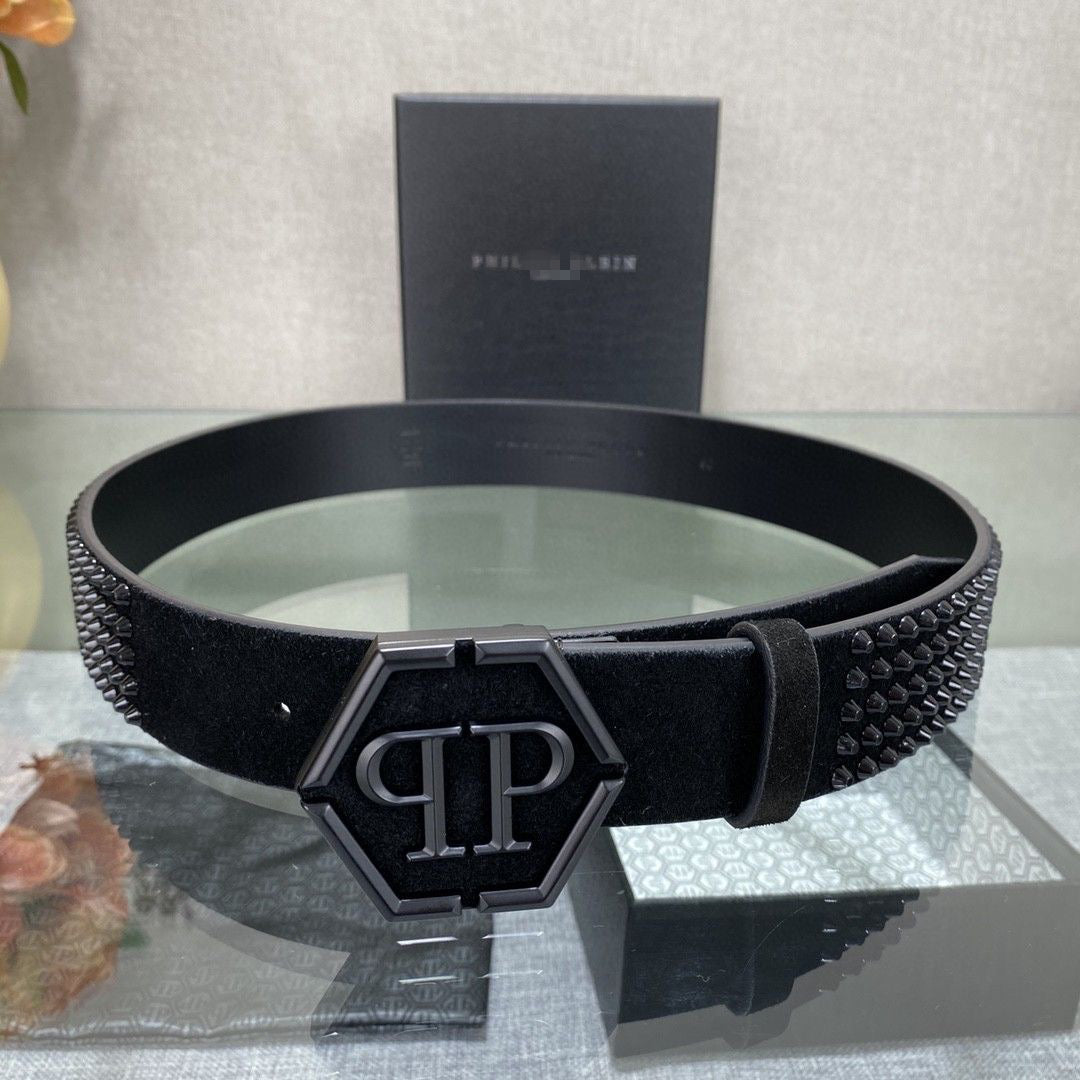 SOLA- PP Leather belt