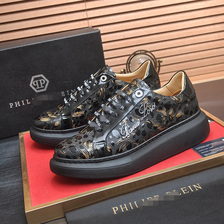 SOLA-PP Leather shoes