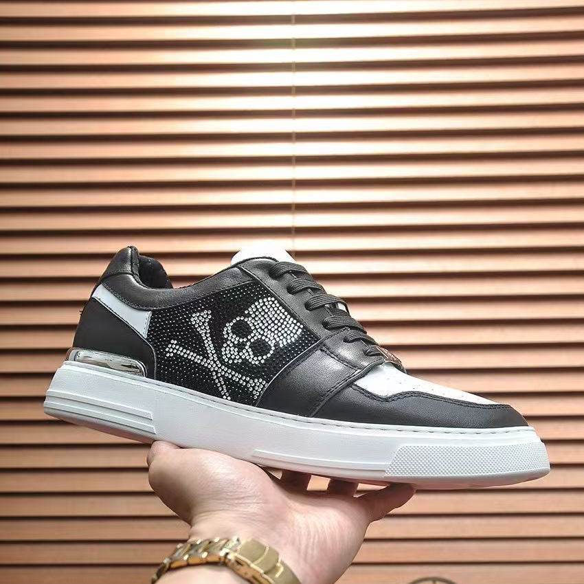 SOLA-PP leather shoes