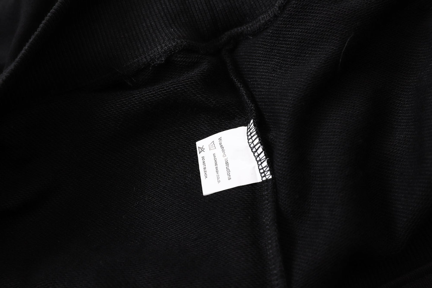 SOLA-PP Pure cotton sweatshirt
