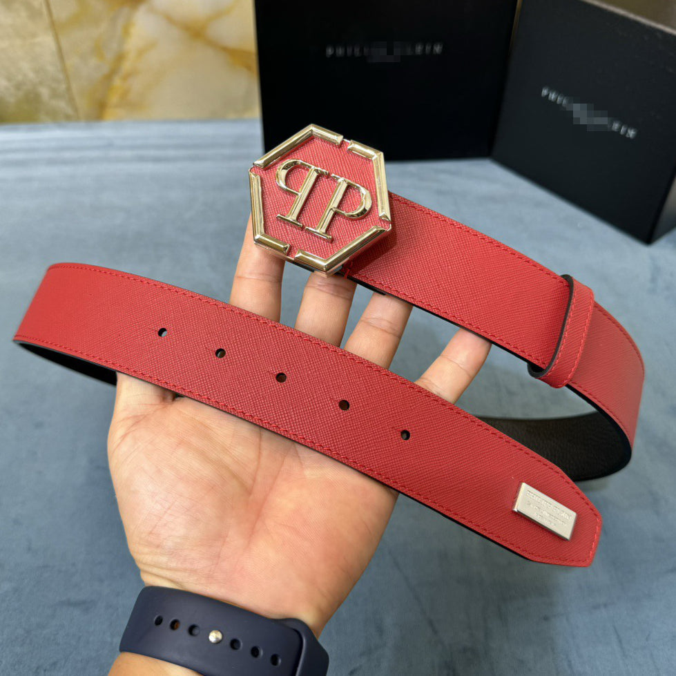 SOLA- PP Leather belt
