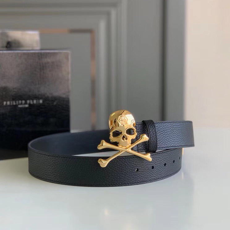 SOLA- PP Leather belt