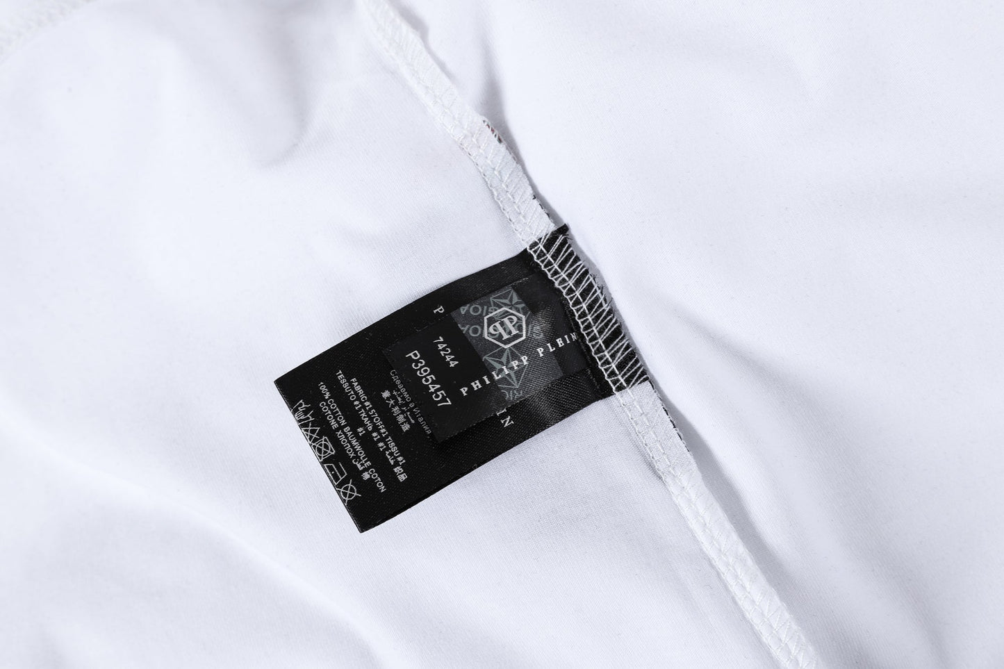 New-PP Short sleeve T-shirt