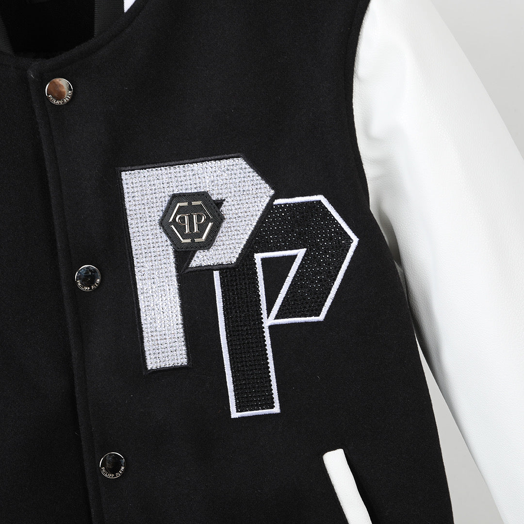 SOLA-PP leather jacket