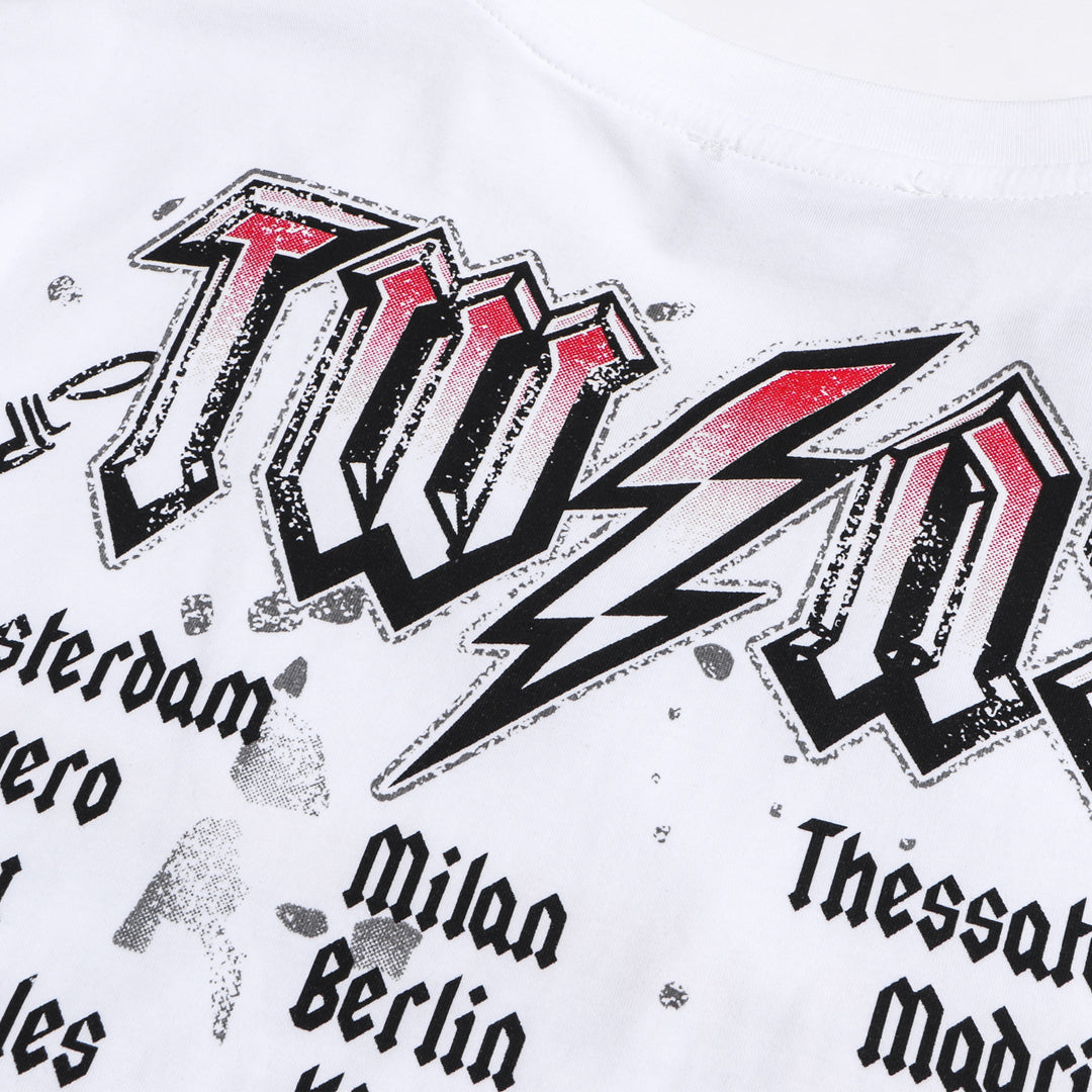 SOLA-Regular fit T-shirt