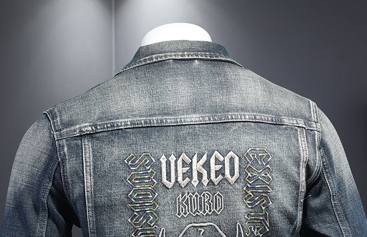 SOLA-PP Denim Jacket