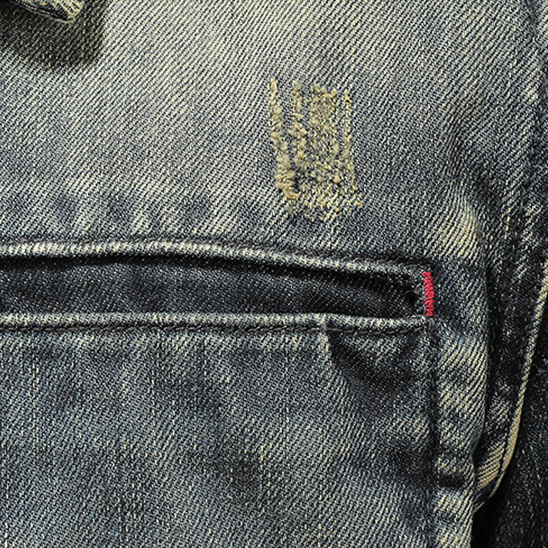 SOLA-PP Denim Jacket