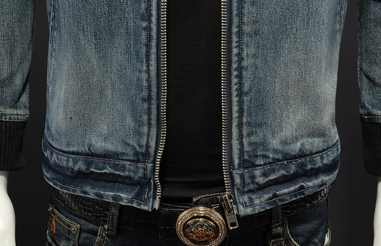 SOLA-PP Denim Jacket