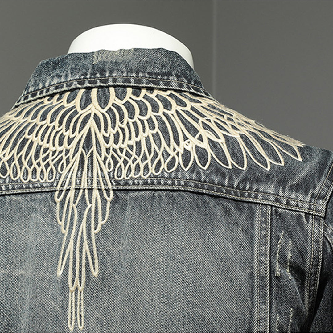 SOLA-Denim Jacket
