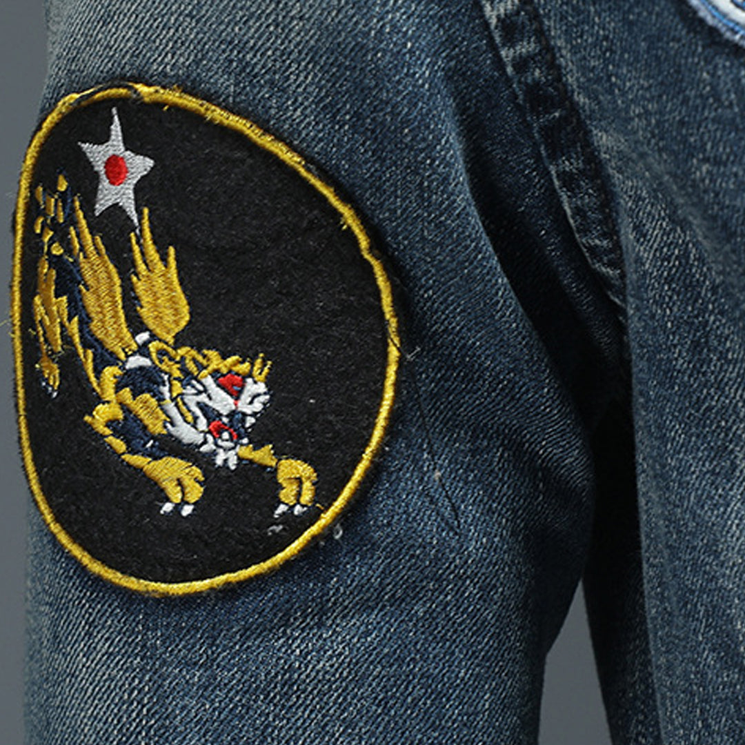 SOLA-PP Denim Jacket
