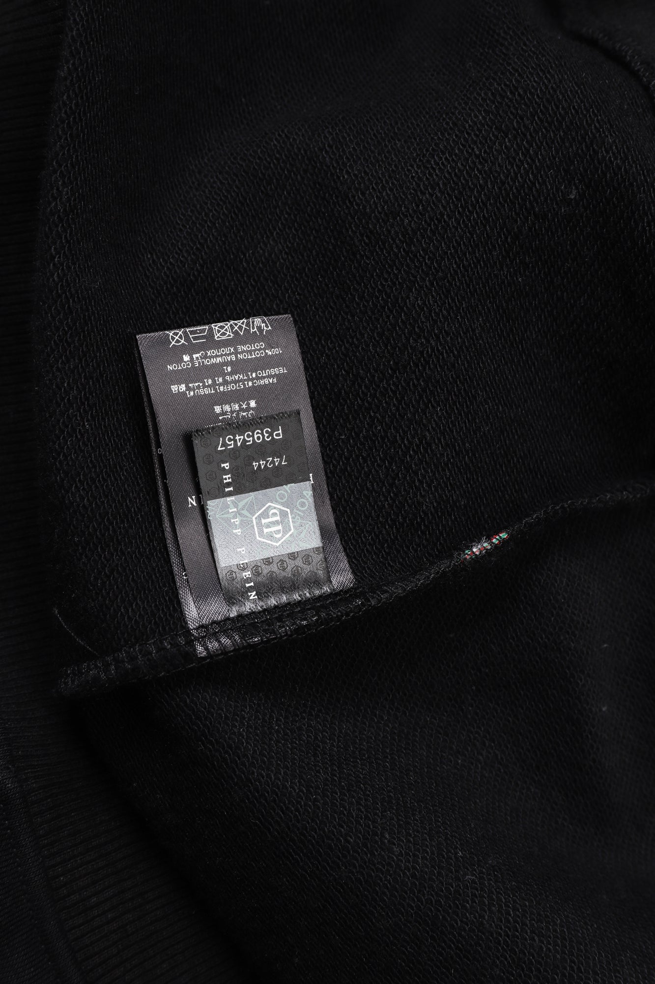 SOLA-PP skull Hoodie