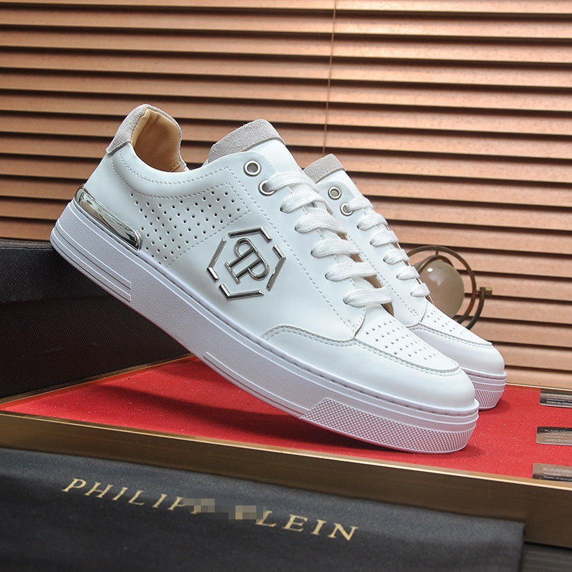 SOLA-PP Leather shoes