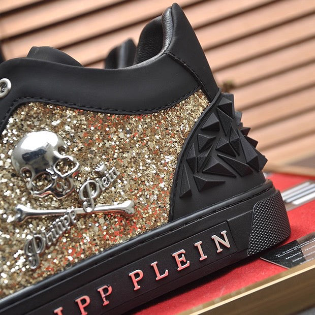 SOLA-PP Leather shoes