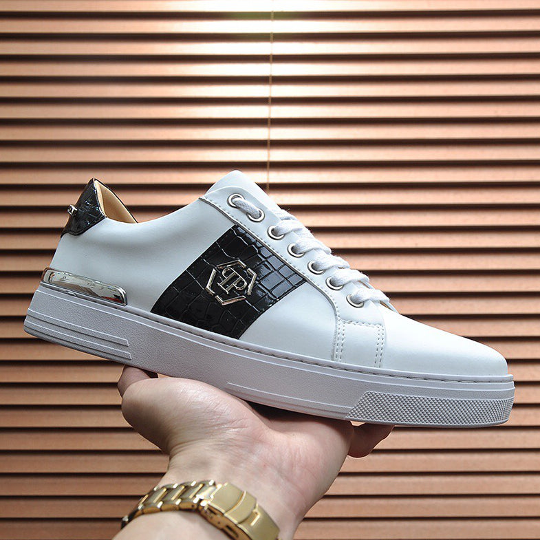 SOLA-PP leather shoes