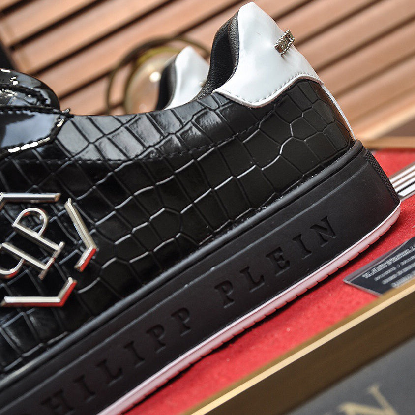 SOLA-PP Leather shoes