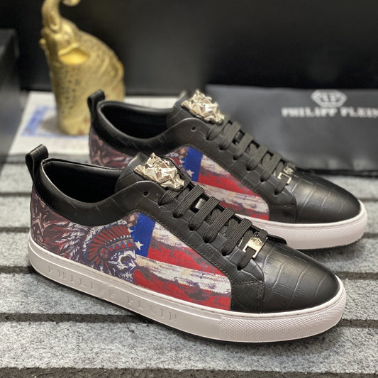 SOLA-PP Leather shoes