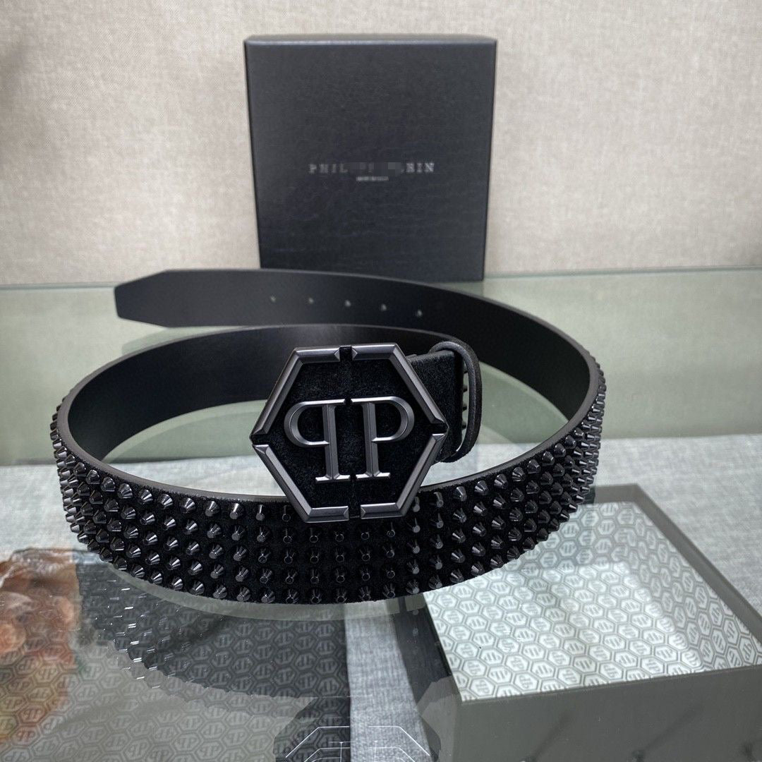 SOLA- PP Leather belt