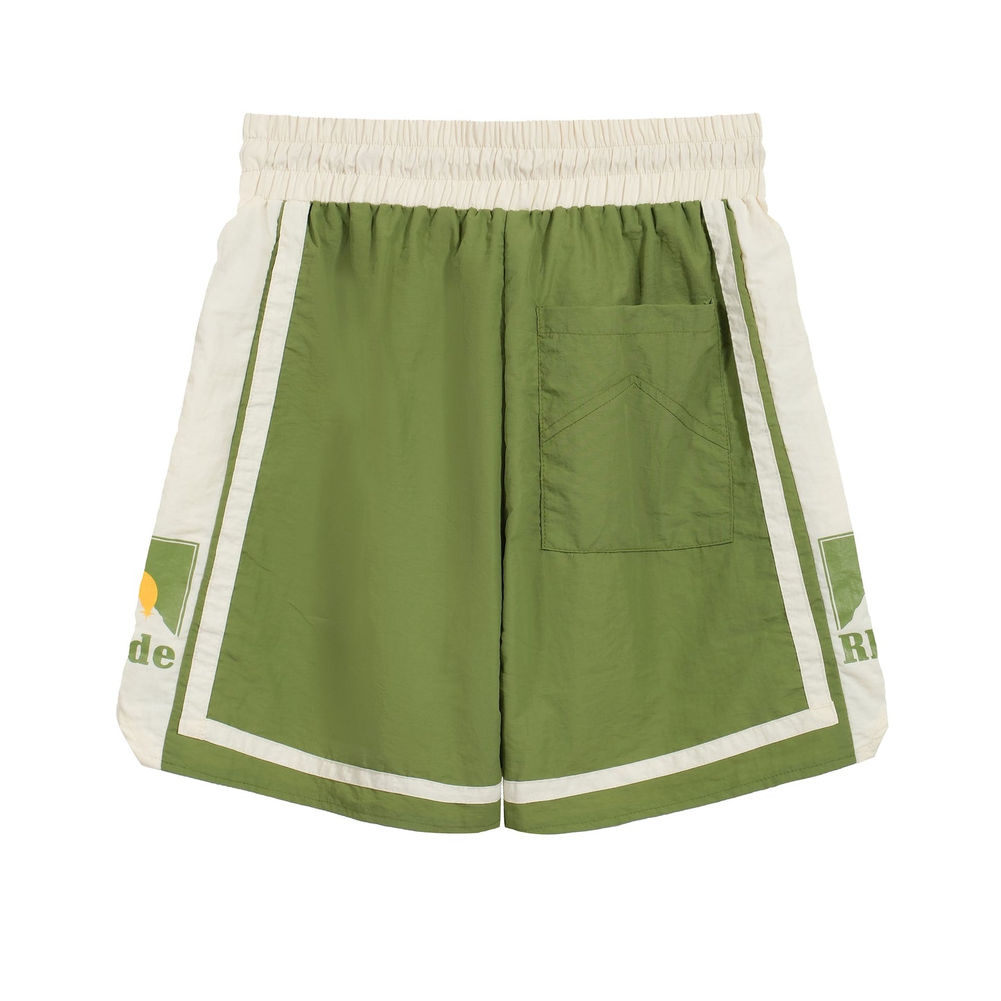 SOLA-RHUDE Shorts
