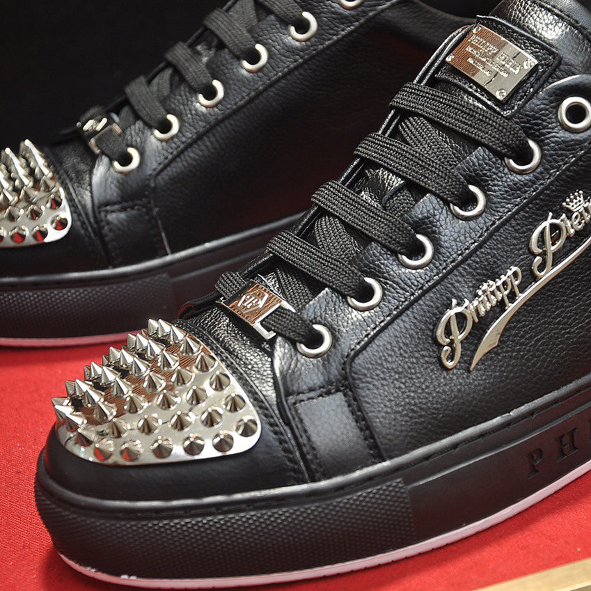 SOLA-PP Leather shoes