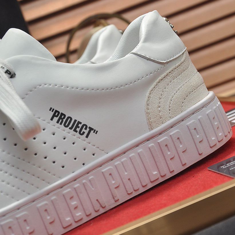 SOLA-PP Leather shoes