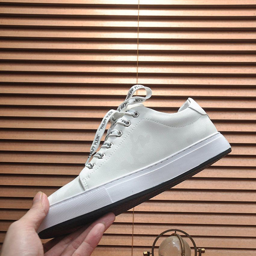 SOLA-PP Casual leather shoes