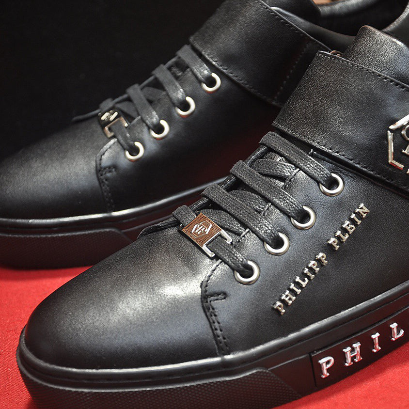 SOLA-PP Leather shoes