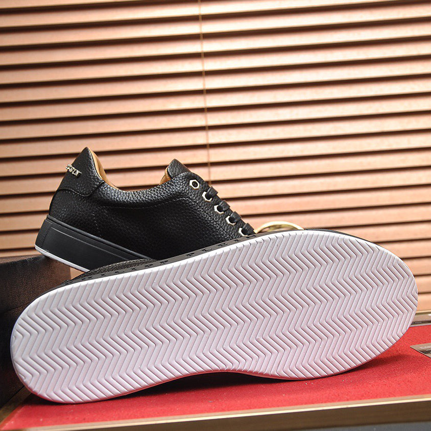 SOLA-PP Leather shoes