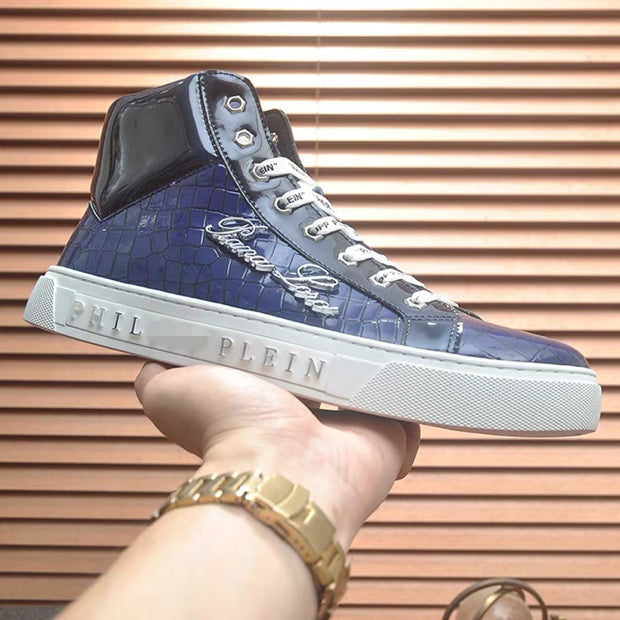 SOLA-PP Leather shoes
