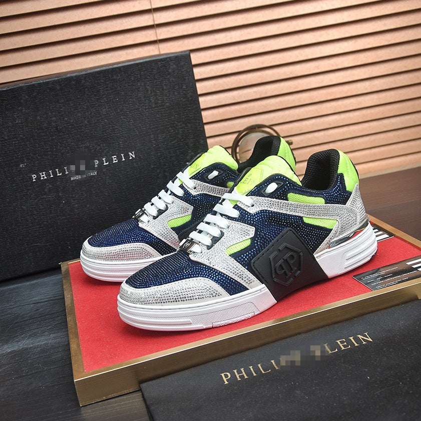 SOLA-PP leather shoes