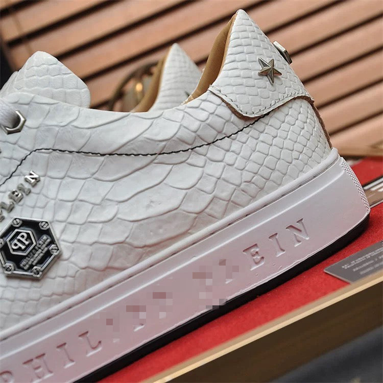 SOLA-PP Leather shoes