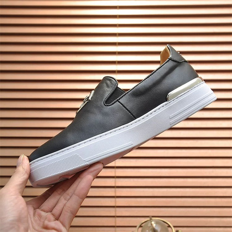 SOLA-PP Leather shoes