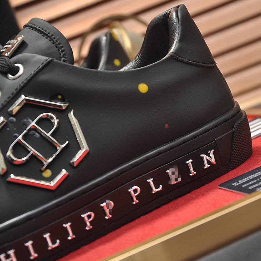 SOLA-PP Leather shoes