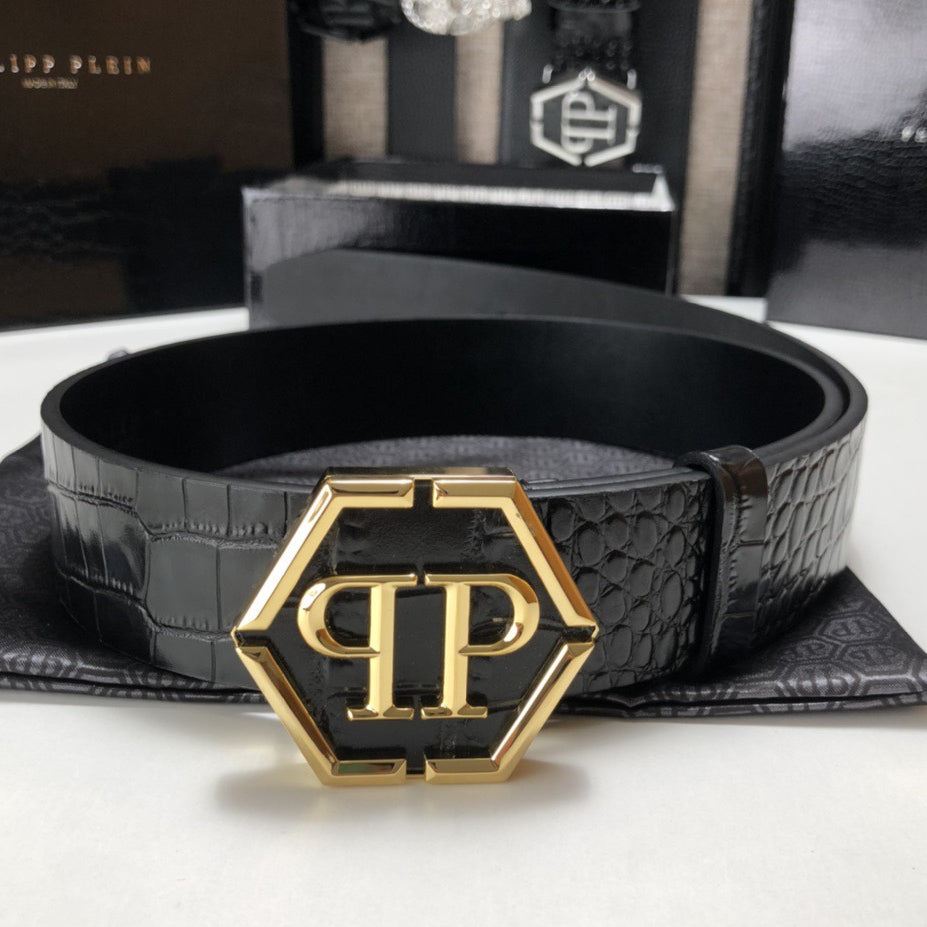 SOLA- PP Leather belt