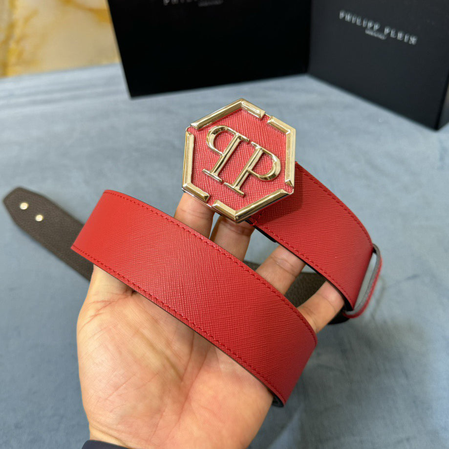 SOLA- PP Leather belt