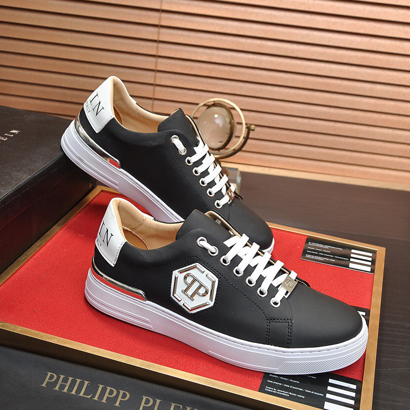 SOLA-PP leather shoes