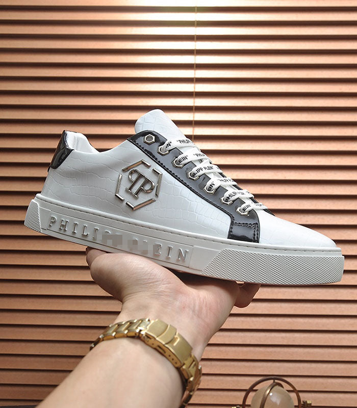 SOLA-PP Leather shoes