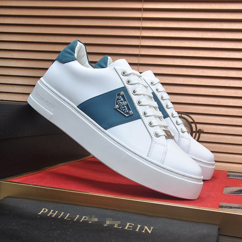 SOLA-PP leather shoes