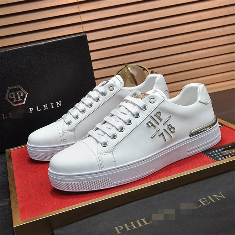 SOLA-PP Leather shoes
