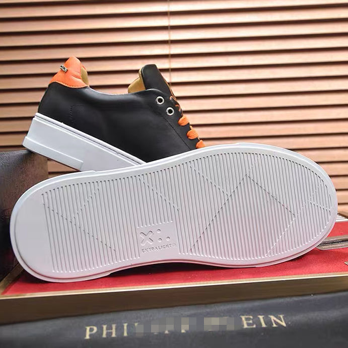 SOLA-PP leather shoes