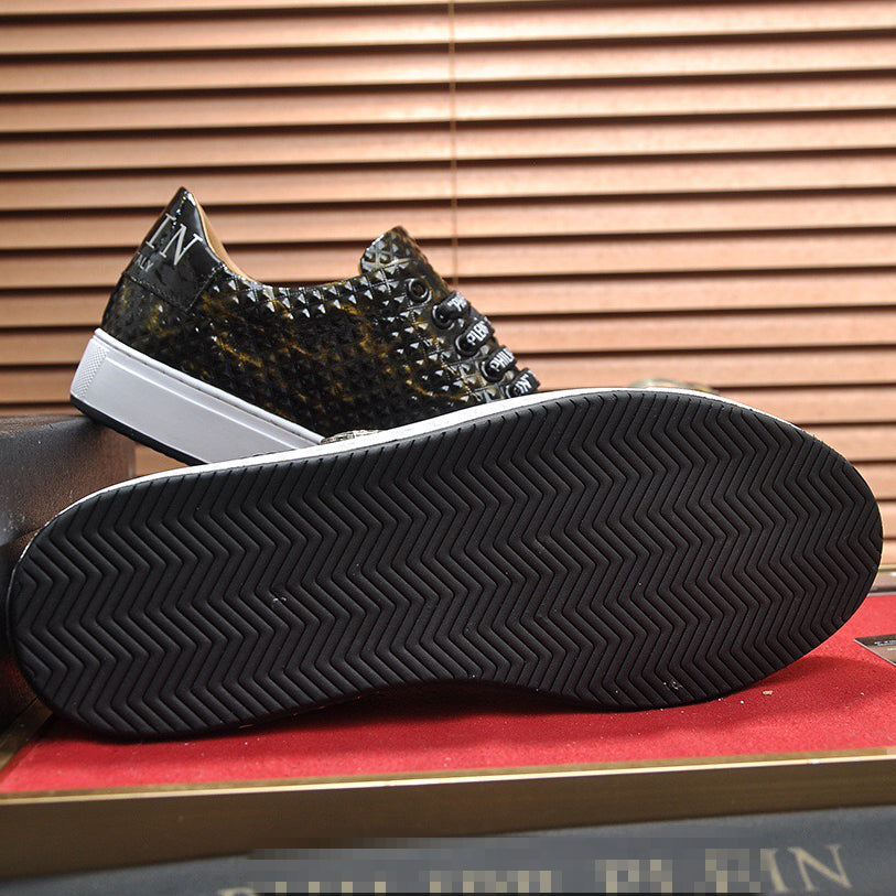SOLA-PP Leather shoes