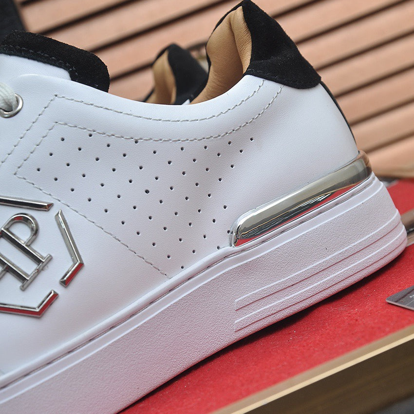 SOLA-PP leather shoes