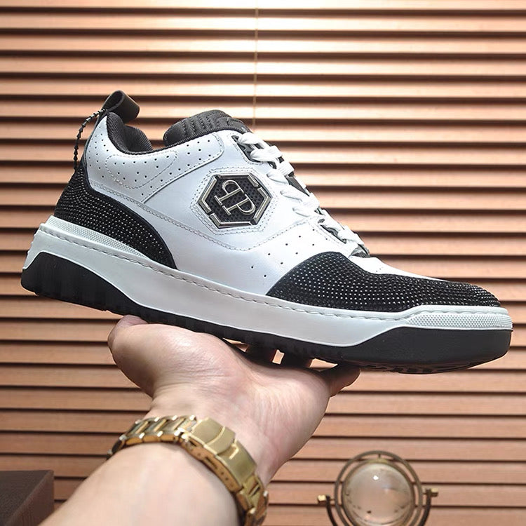 SOLA-PP leather shoes