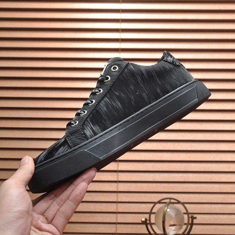 SOLA-PP leather shoes