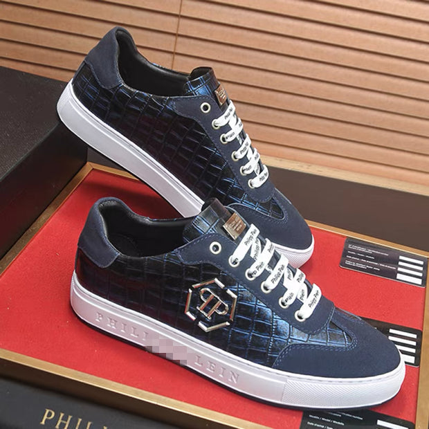 SOLA-PP Leather shoes