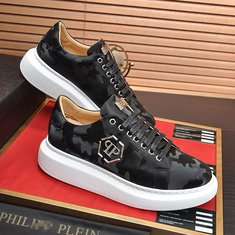 SOLA-PP Leather shoes