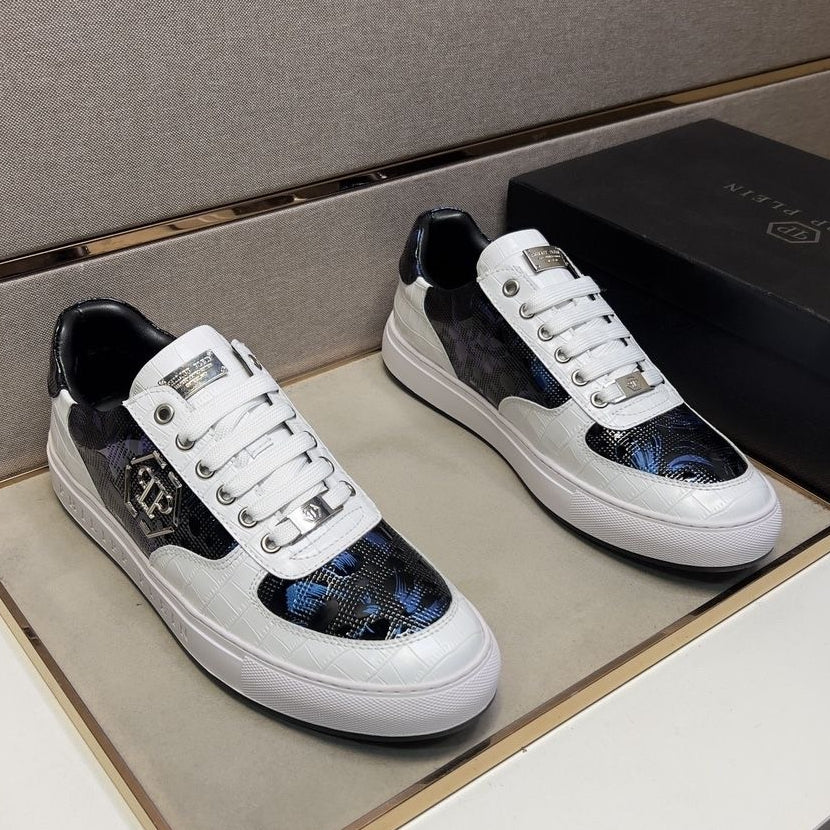 SOLA-PP Leather shoes
