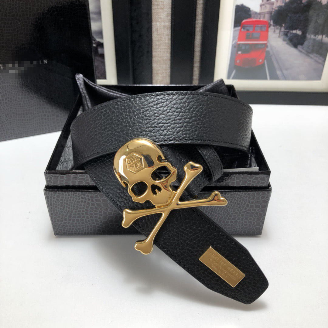 SOLA- PP Leather belt