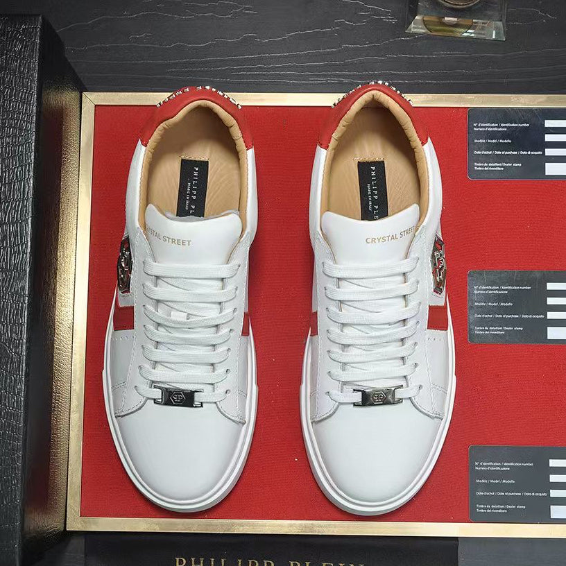 SOLA-PP leather shoes